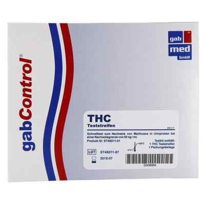 Drogentest Thc Teststreifen bei apo-discounter.de bestellen