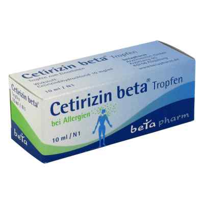 Cetirizin beta bei apo-discounter.de bestellen