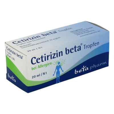 Cetirizin beta bei apo-discounter.de bestellen