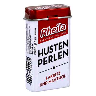 Rheila Hustenperlen Dosen bei apo-discounter.de bestellen