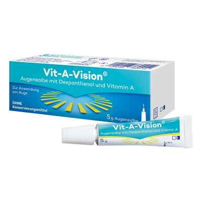 Vit-a-vision Augensalbe bei apo-discounter.de bestellen