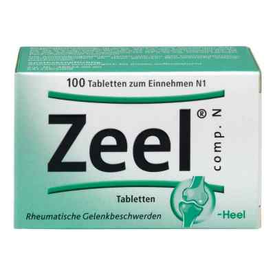 Zeel compositus N Tabletten bei apo-discounter.de bestellen