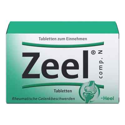 Zeel compositus N Tabletten bei apo-discounter.de bestellen