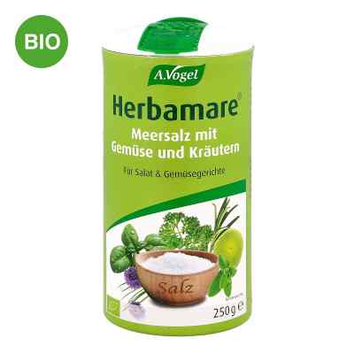 Herbamare A. Vogel Salz 250 g von Kyberg Pharma Vertriebs GmbH PZN 02464471