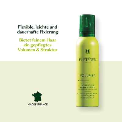 Furterer Volumea Pflege Schaum bei apo-discounter.de bestellen