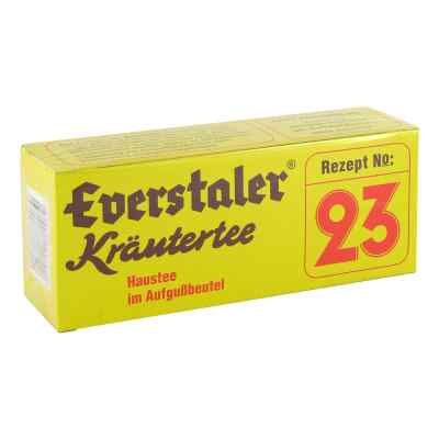 Everstaler Rezept Nummer 23 Kräutertee Beutel bei apo-discounter.de bestellen