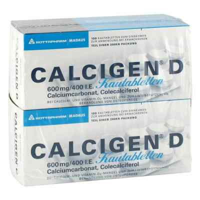 CALCIGEN D 600mg/400 internationale Einheiten bei apo-discounter.de bestellen