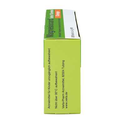 Magnesiocard forte 10 mmol Orange Pulver bei apo-discounter.de bestellen