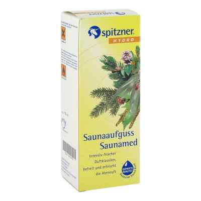 Spitzner Saunaaufguss Saunamed Hydro bei apo-discounter.de bestellen