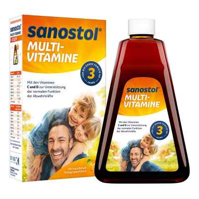 Sanostol Saft bei apo-discounter.de bestellen