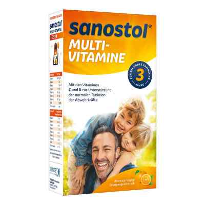 Sanostol Saft bei apo-discounter.de bestellen