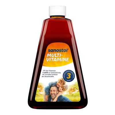 Sanostol Saft bei apo-discounter.de bestellen