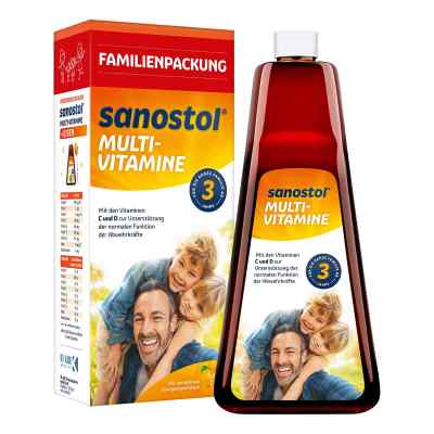 Sanostol Saft bei apo-discounter.de bestellen