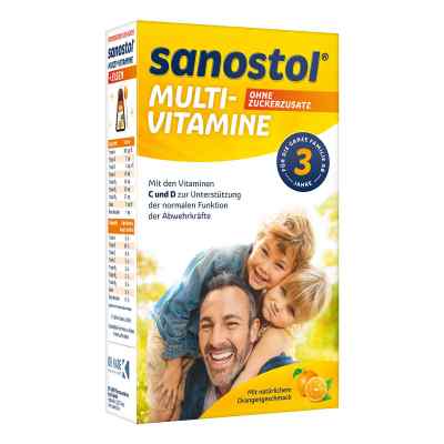 Sanostol ohne Zuckerzusatz Saft bei apo-discounter.de bestellen