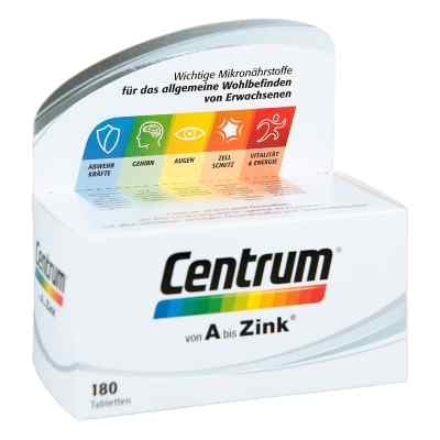 Centrum A-zink+floraglo Lutein Caplette bei apo-discounter.de bestellen