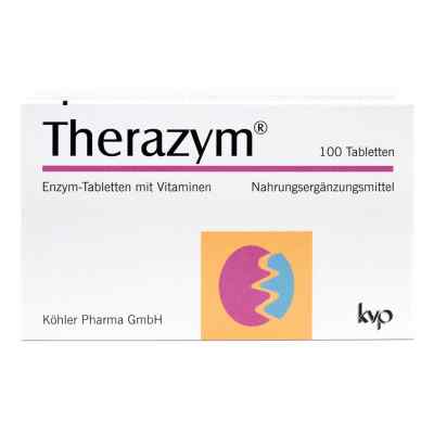Therazym Tabletten bei apo-discounter.de bestellen