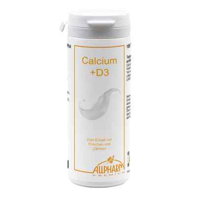 Calcium + D3 Tabletten bei apo-discounter.de bestellen