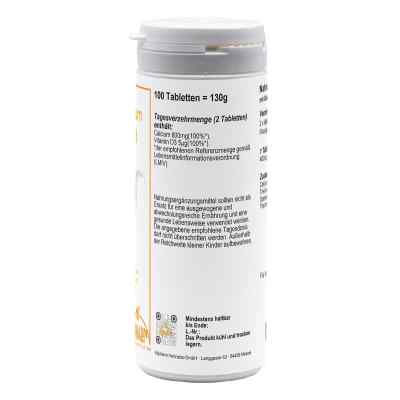 Calcium + D3 Tabletten bei apo-discounter.de bestellen