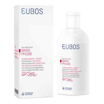 Eubos Flüssig rot mit frischem Duft bei apo-discounter.de bestellen