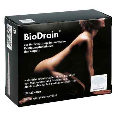 Biodrain Tabletten bei apo-discounter.de bestellen