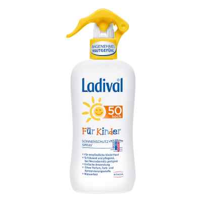 Ladival Kinder Spray Lsf 50 bei apo-discounter.de bestellen