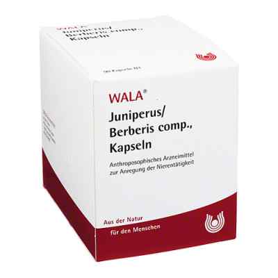 Juniperus/berberis compositus Kapseln bei apo-discounter.de bestellen