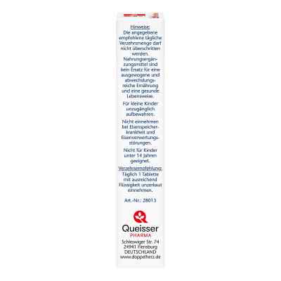 Doppelherz Eisen+vit.c+l-histidin Tabletten bei apo-discounter.de bestellen