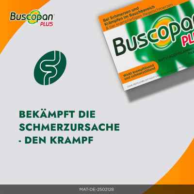 Buscopan PLUS Filmtabletten bei Bauchschmerzen & Regelschmerzen bei apo-discounter.de bestellen