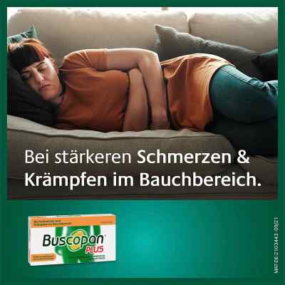 Buscopan PLUS Zäpfchen mit Paracetamol, bei Bauchschmerzen bei apo-discounter.de bestellen