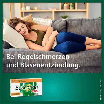 Buscopan PLUS Zäpfchen mit Paracetamol, bei Bauchschmerzen bei apo-discounter.de bestellen