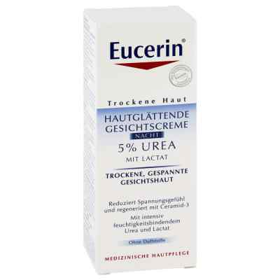 Eucerin Th 5% Urea Nachtcreme bei apo-discounter.de bestellen