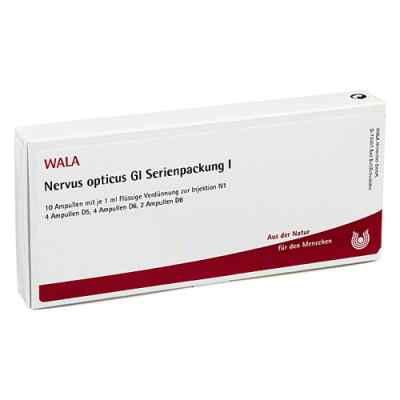 Nervus Opticus Gl Serienpackung 1 Ampullen bei apo-discounter.de bestellen