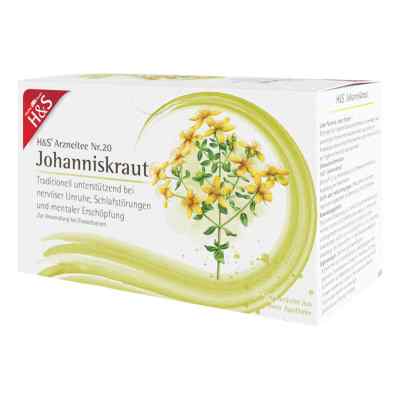 H&S Johanniskraut bei apo-discounter.de bestellen