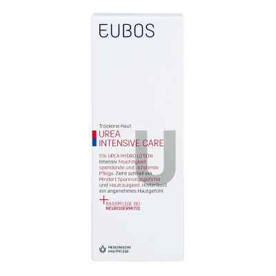 Eubos Trockene Haut Urea 5% Hydro Lotion bei apo-discounter.de bestellen