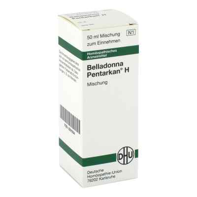 Belladonna Pentarkan H Liquidum bei apo-discounter.de bestellen