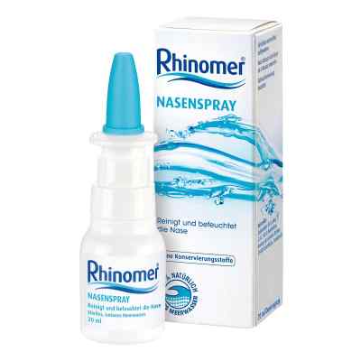 Rhinomer Nasenspray bei apo-discounter.de bestellen