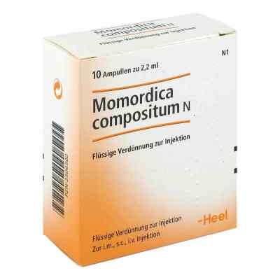 Momordica Compositum N Ampullen bei apo-discounter.de bestellen