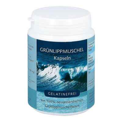 Grünlipp Muschel Kapseln bei apo-discounter.de bestellen
