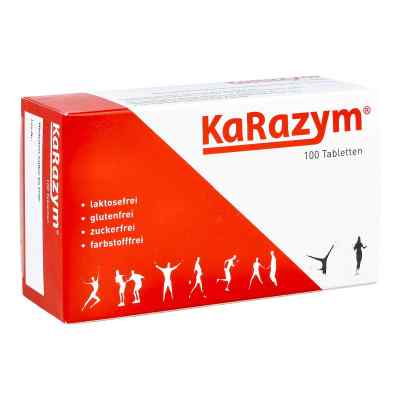 Karazym magensaftresistente Tabletten bei apo-discounter.de bestellen
