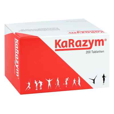 Karazym magensaftresistente Tabletten bei apo-discounter.de bestellen
