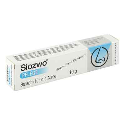 Siozwo Pflege Balsam für d. Nase bei apo-discounter.de bestellen