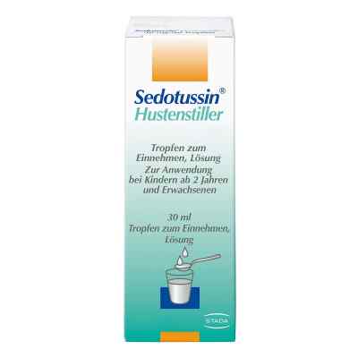 Sedotussin Hustenstiller 30mg/ml bei apo-discounter.de bestellen