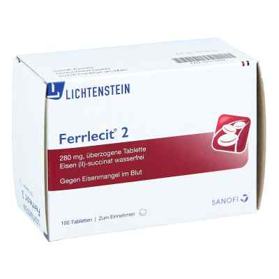 Ferrlecit 2 bei apo-discounter.de bestellen