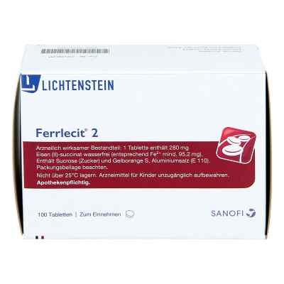 Ferrlecit 2 bei apo-discounter.de bestellen