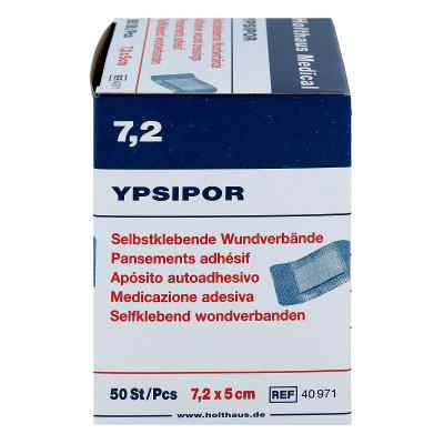 Wundverband Ypsipor steril 5x7,2 cm bei apo-discounter.de bestellen