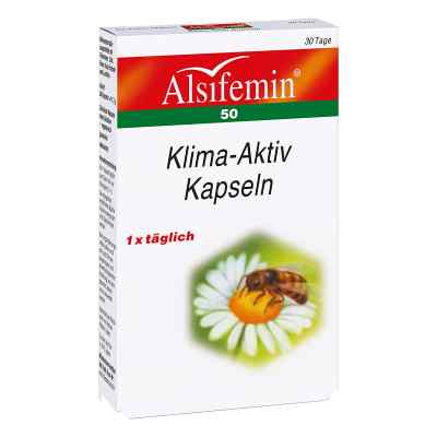 Alsifemin Klima Aktiv mit Soja 1x1 Kapseln bei apo-discounter.de bestellen