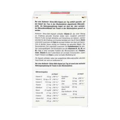 Alsifemin Klima Aktiv mit Soja 1x1 Kapseln bei apo-discounter.de bestellen