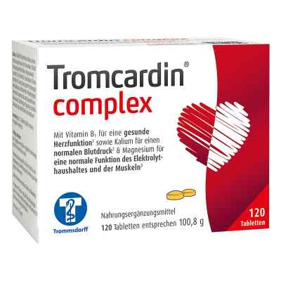 Tromcardin complex Tabletten bei apo-discounter.de bestellen