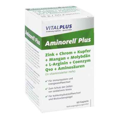 Aminorell plus Kapseln bei apo-discounter.de bestellen