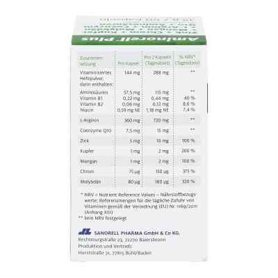 Aminorell plus Kapseln bei apo-discounter.de bestellen